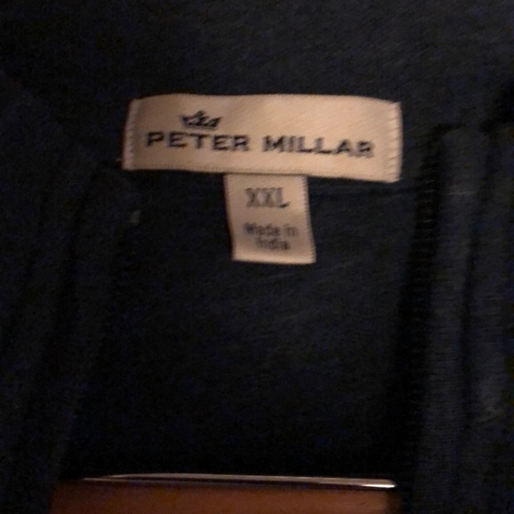 Peter Miller pull over - Picture 2 of 4